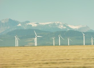 On the way to Montana 5